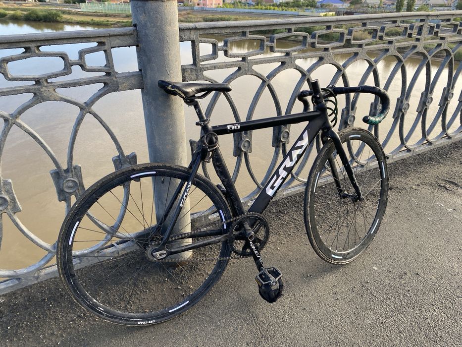 Fixed gear GRAY ф10