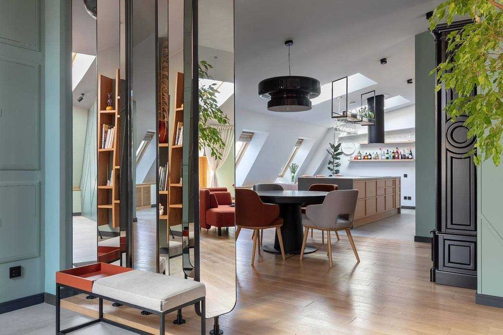 ЖК Империал! Сдаётся 4х комнатная квартира в элит ЖК ор-р Г россия!