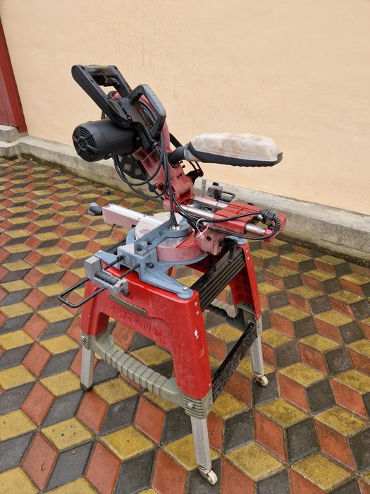 Fierăstrău circular cu masă  Einhell