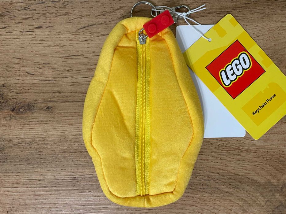 Кошелёк-брелок LEGO (оригинал)