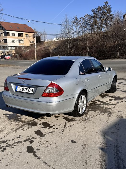 MERCEDES-BENZ E-Class 2008 — imagine 2