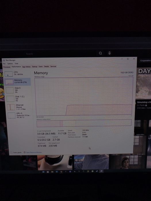 Бюджетен геймърски компютър