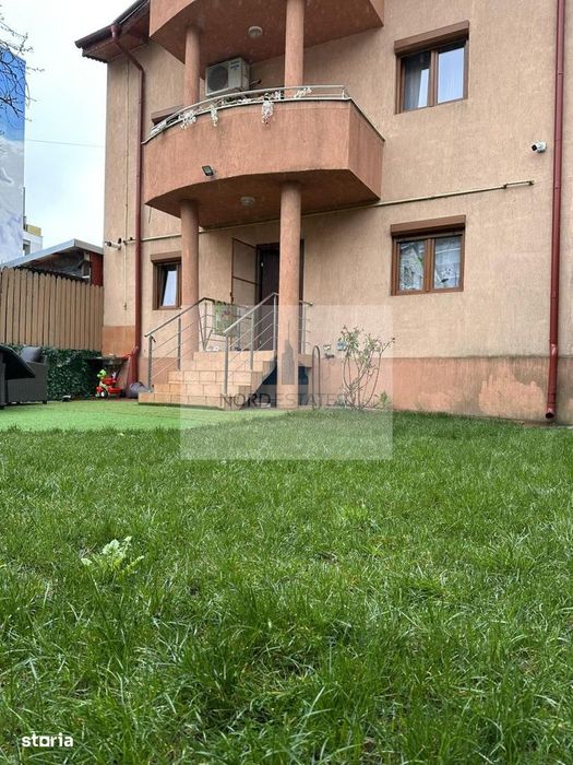 Casa de inchiriat Dristor-Baba Novac, garaj|curte