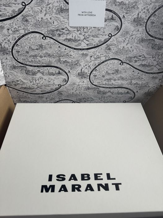 Дамски обувки Isabel Marant