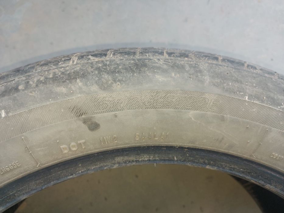 Летние резины BRIDGESTONE