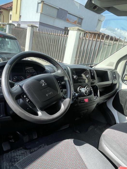 Vand peugeot Boxer