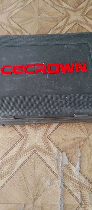 Продам префоратор CROWN