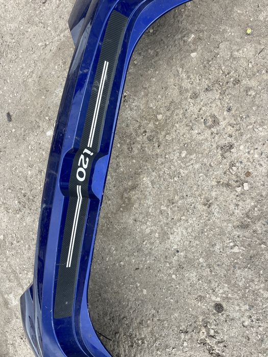 Броня Hyundai i20 2020г 3бр