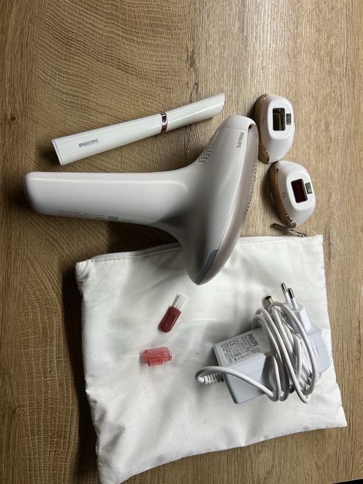 Philips lumea фотоепилатор