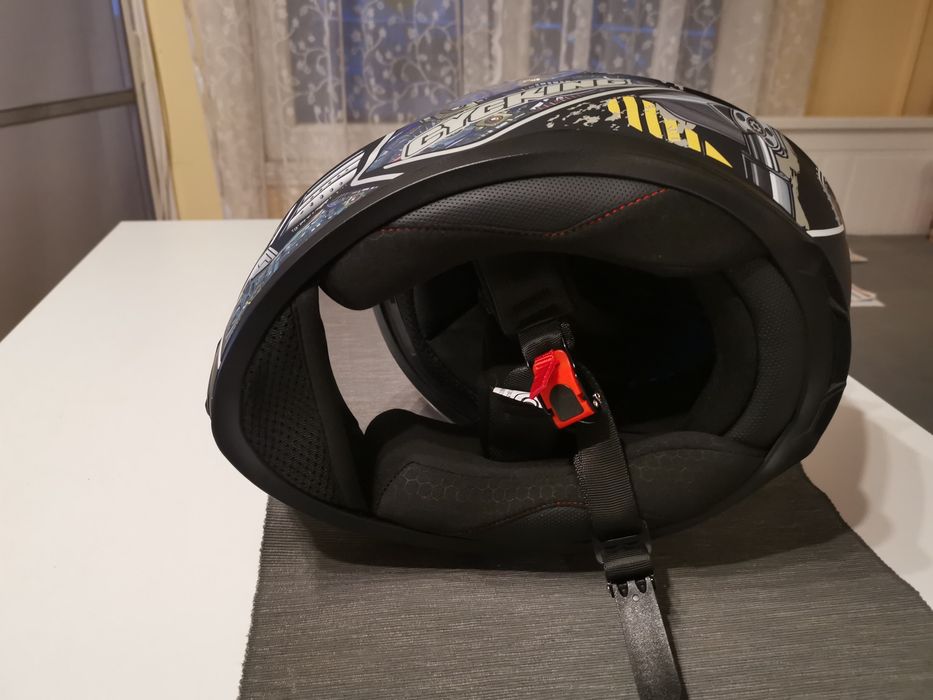 Каска за колело, мотоциклет