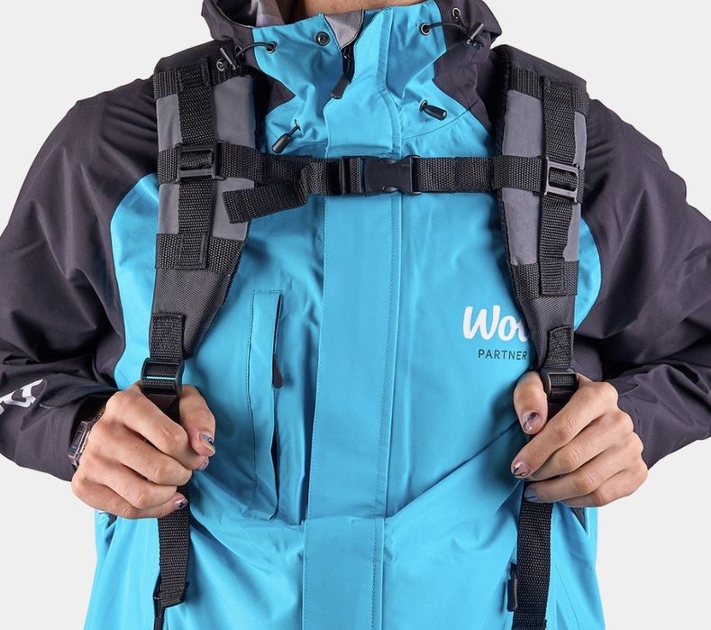 Сумка wolt новая в упаковке