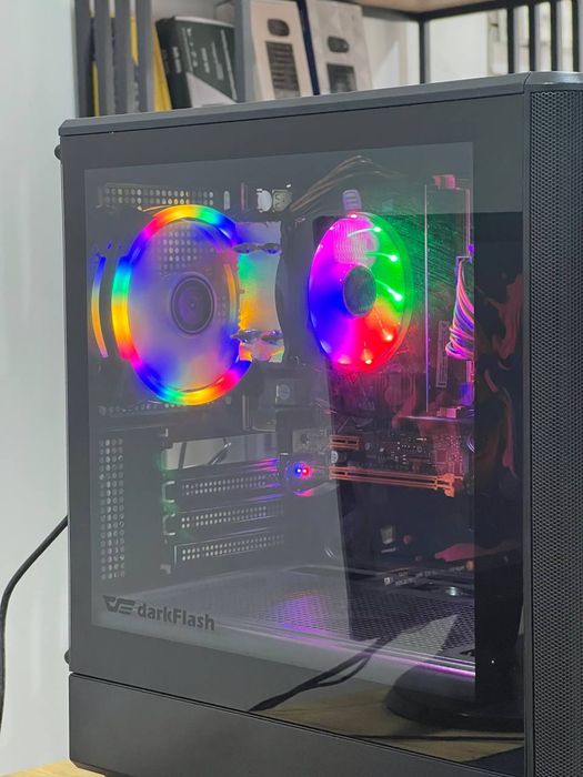 i5 3570, 8gb OZU, 128gb SSD