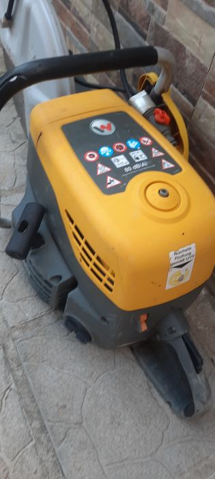 Wacker Neuson BTS 635s Машина за рязане на Бетон Камък Фугорез