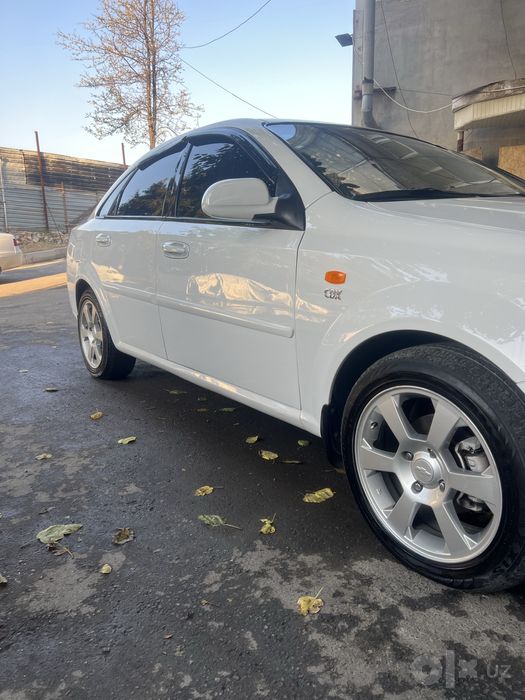 Lacetti A/T faqat Aformleniya