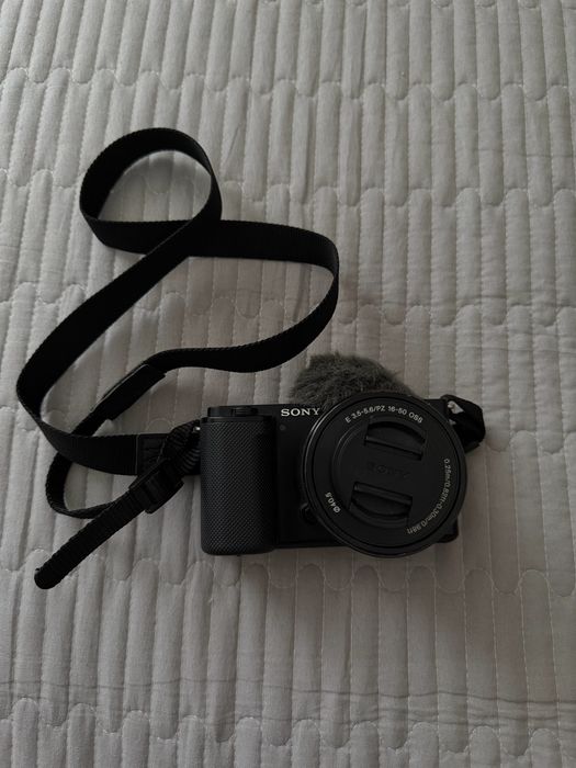 Sony zv e 10 (в хорошем состоянии)