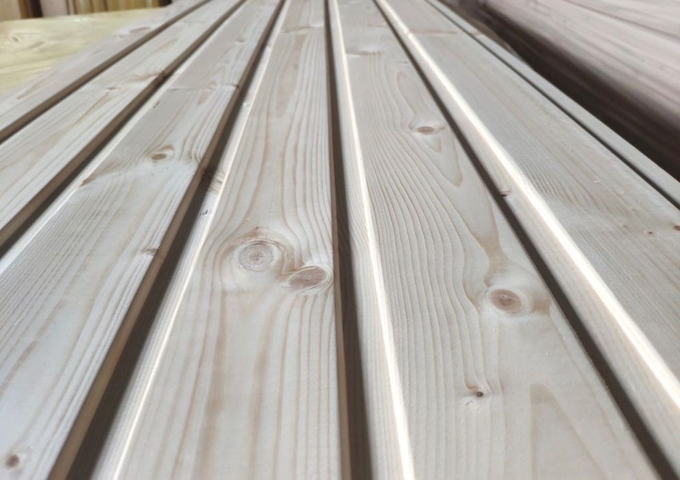 Сауна Обшивка Вагонка