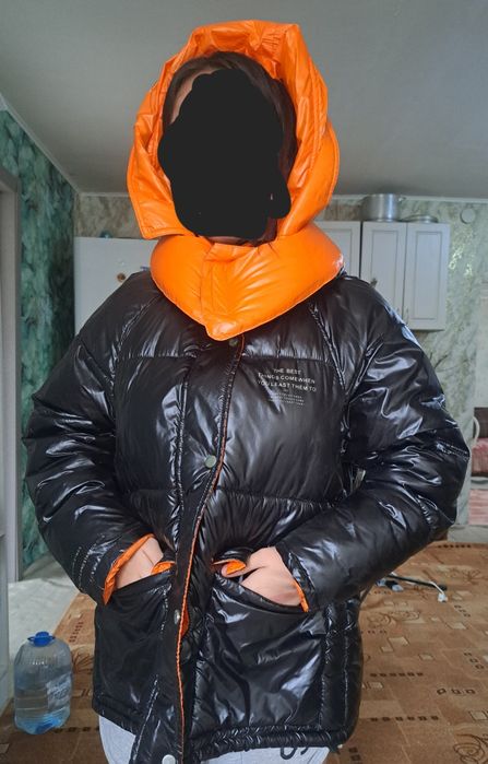 Куртка зимняя женская