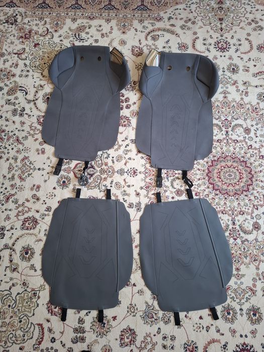 Продам накидки на сиденья