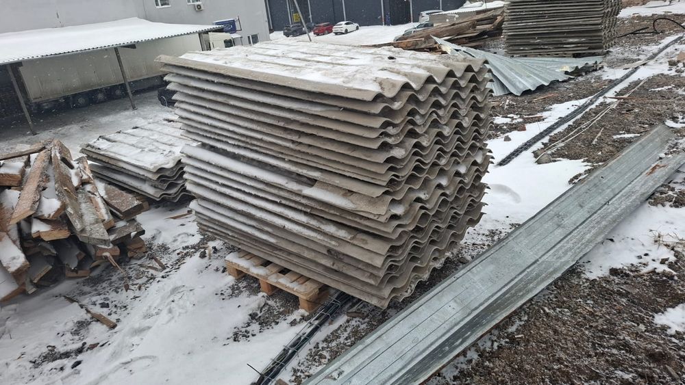 Продается шифер 5 волн