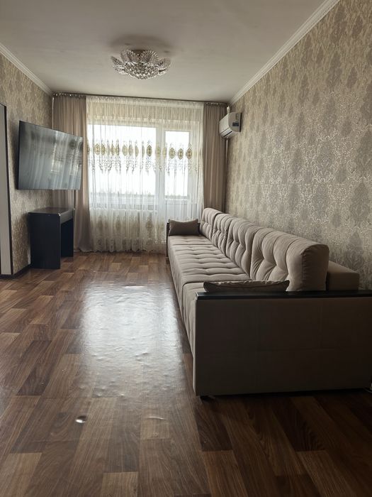 Продам 3-х  комнатную кв