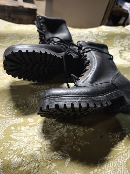 Кубинки с противоплъзгащ протектор