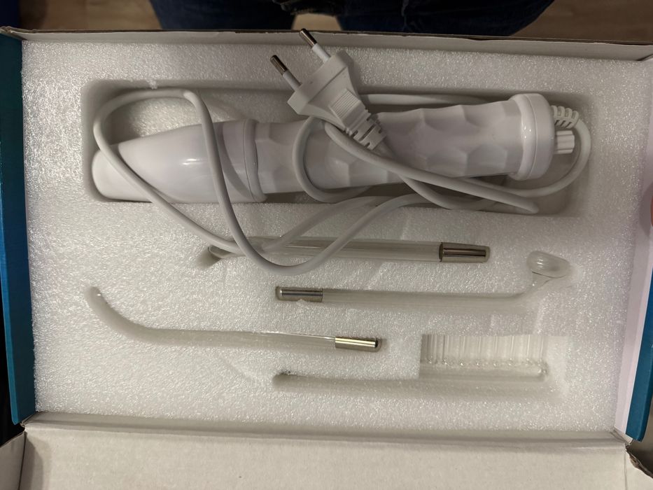 Дарсонвал - чисто нов