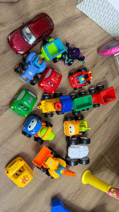 Набор детских игрушек