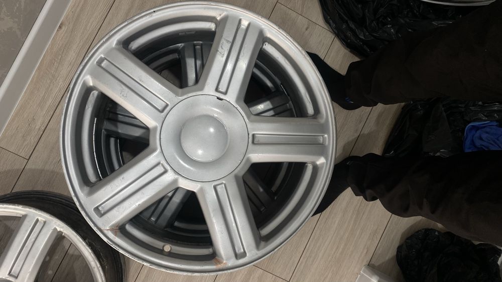 Продам диски торусы 17