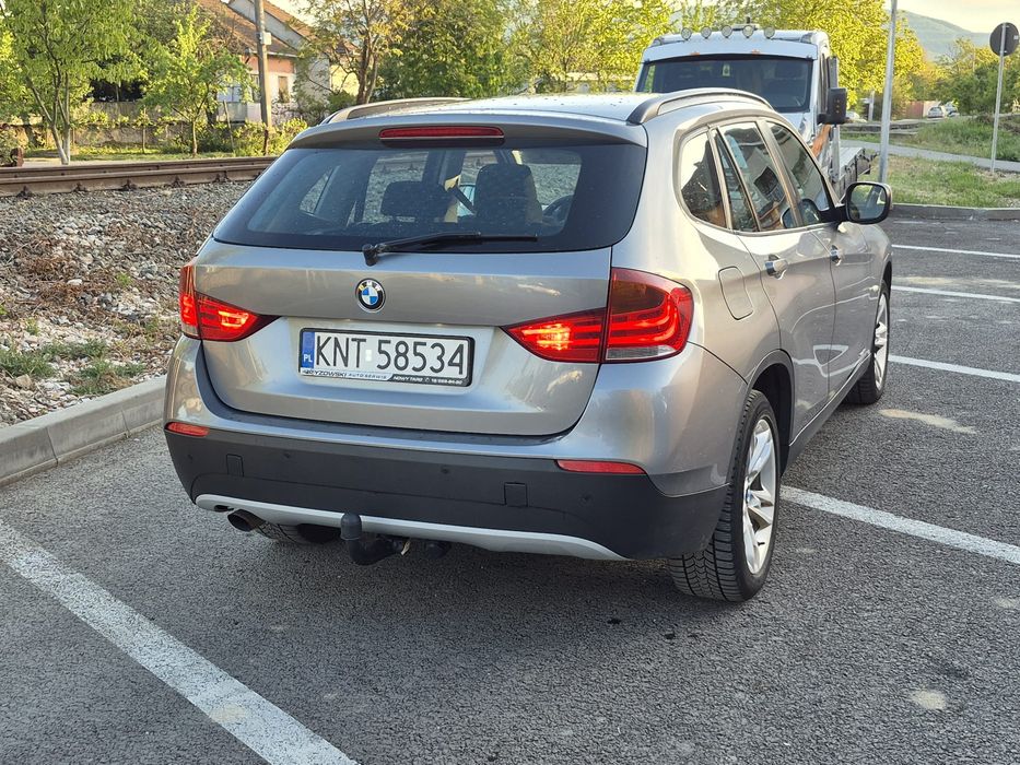Vând BMW X1 !!!!