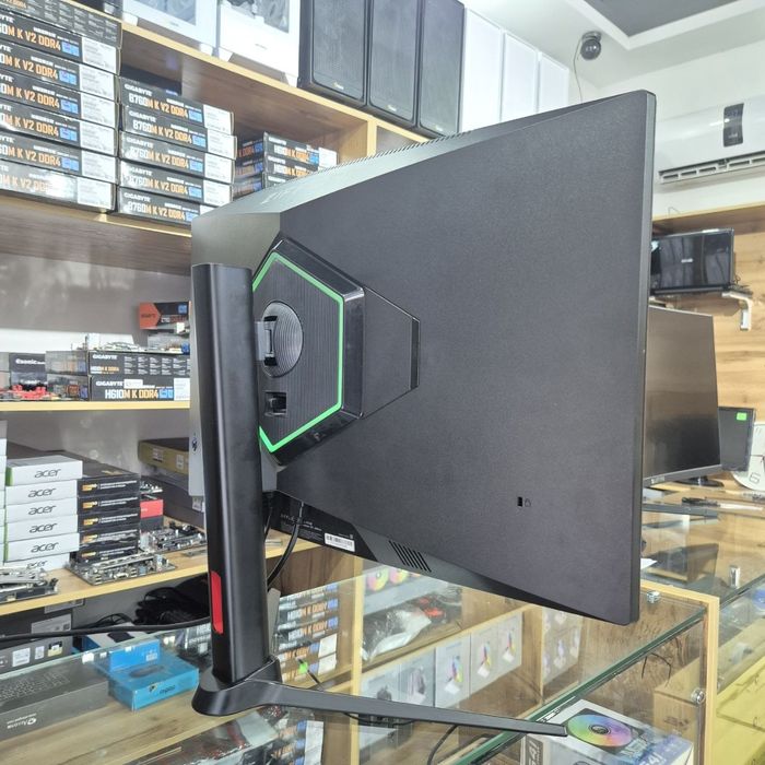 Monitor 27" FHD CURVED 180HZ