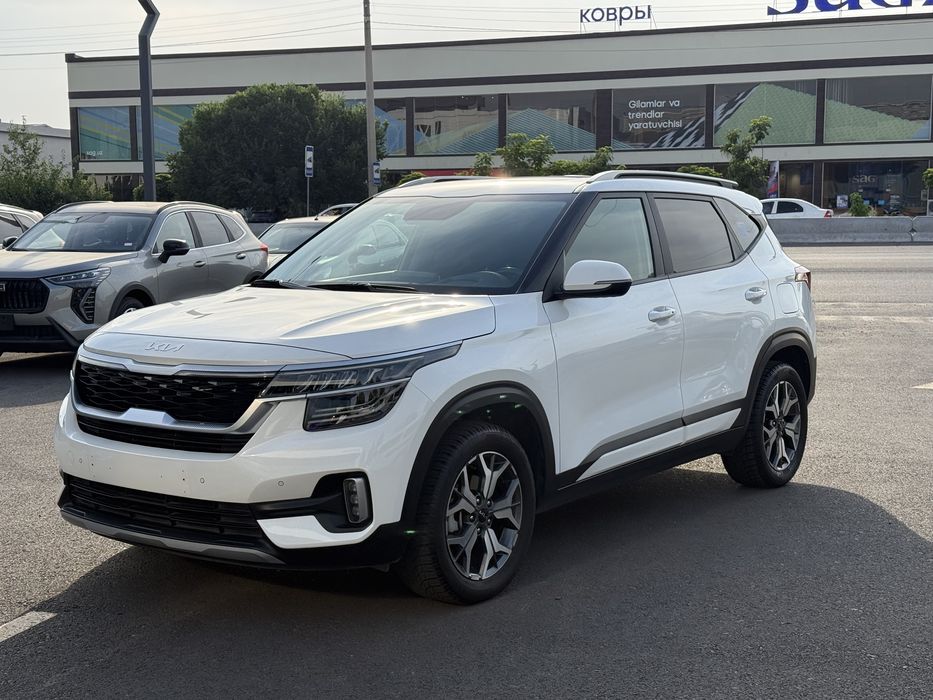 Kia seltos Prestige 2022