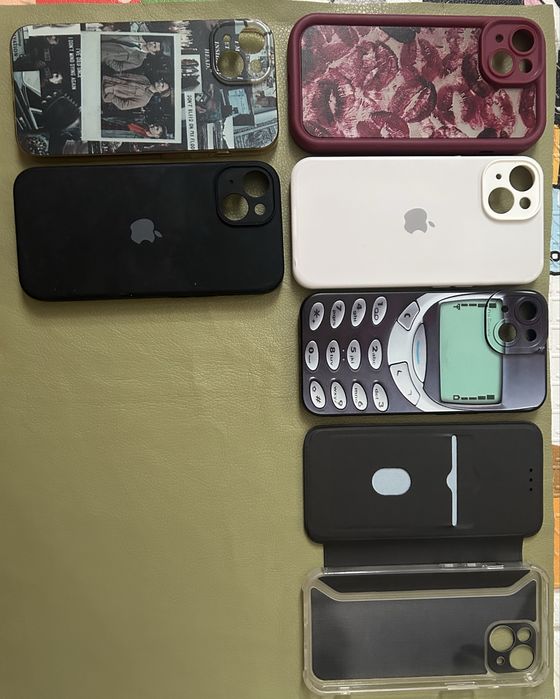 Чехлы на iphone 14