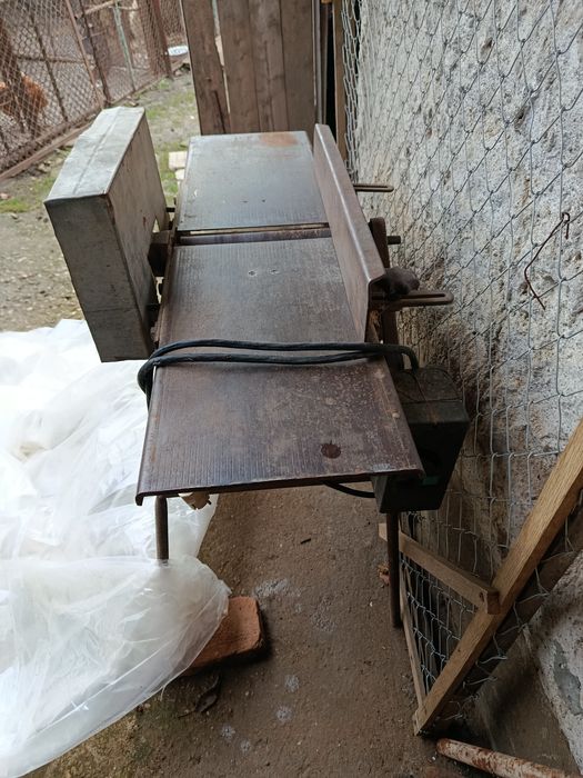 Абрихт + циркуляр