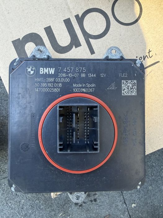 Calculator far led Bmw x6 f16