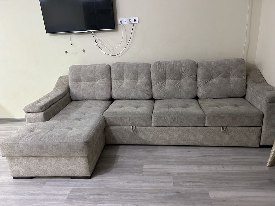 Продам диван раздвижной
