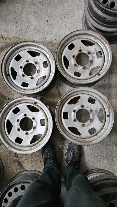 Джанти 15 6х139.7