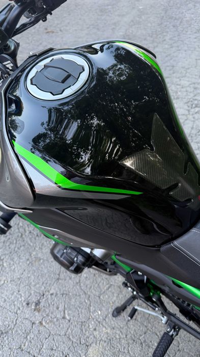 Kawasaki Z900 SE (2025) – 5000 km, Stare Impecabila, Accesorizat