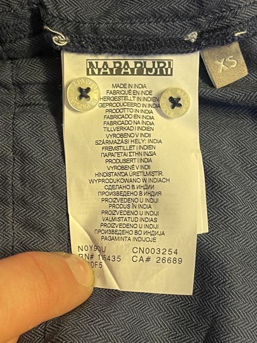 Camasa dama office/eveniment Napapijri marimea XS