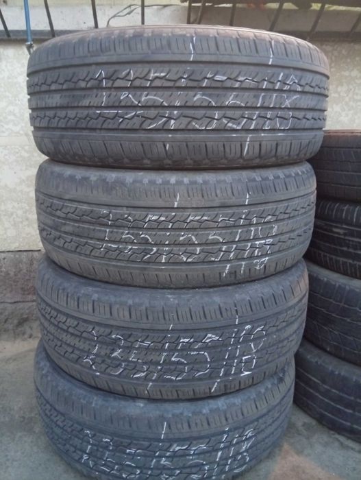 Шины летние 235/55/18