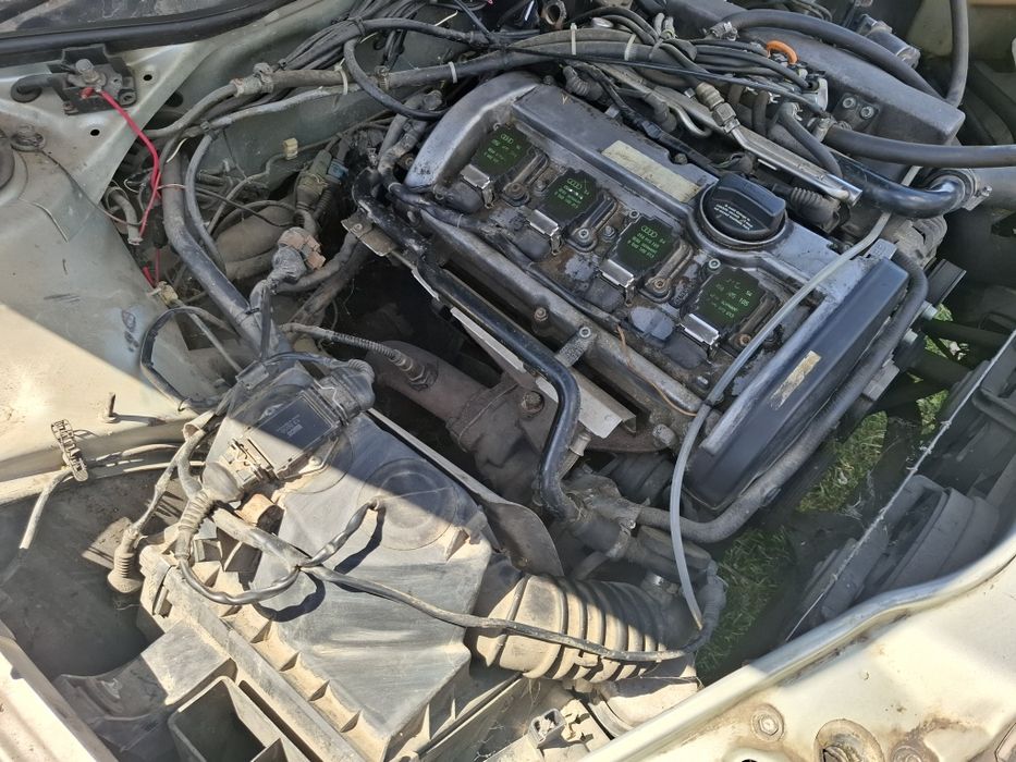 Audi 100 C4 1.8T AEB Quattro на части