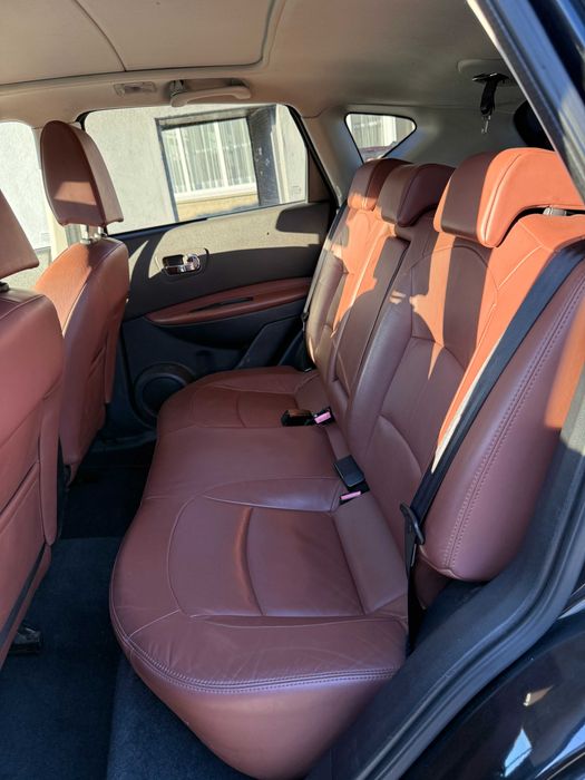 Nissan Qashqai 2.0i бензин, Автоматични скорости, 141к.с., EURO 4