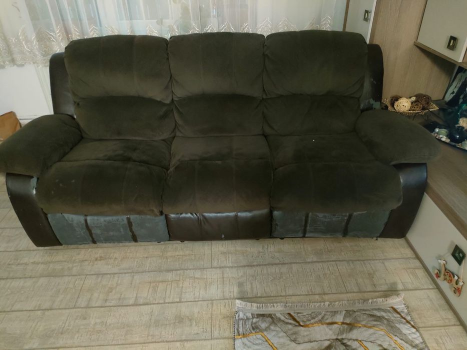 canapea recliner