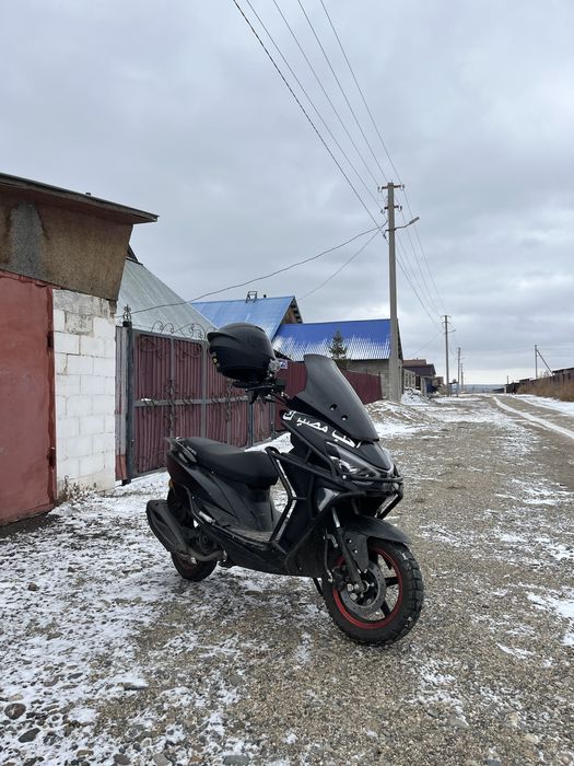 Мопед Макси 150сс (обмен)