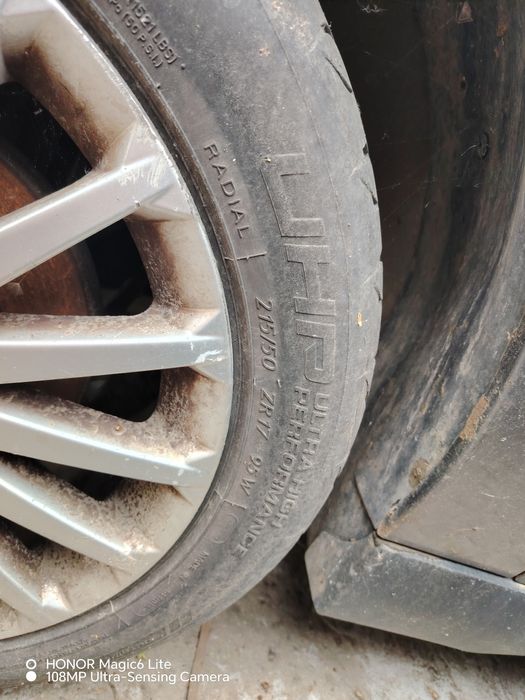 Jante Opel signum vectra zanfira 7 locuri far bara ușa capota haion și altele