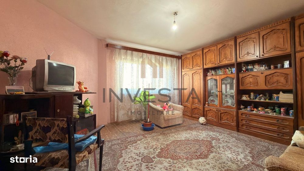 Apartament cu 2 camere decomandate, cu vedere spre oras, Grigorescu — fotografia 1