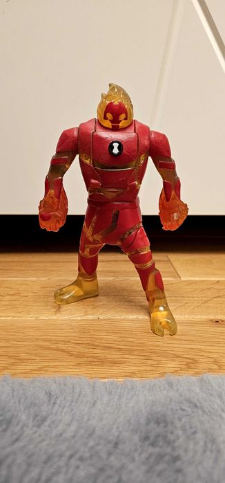 Костенурките Нинджа, Ben 10 и часовник Ben 10