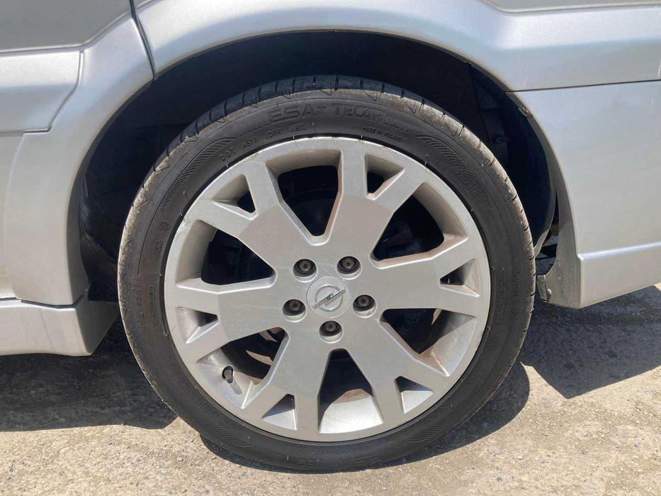 Опел зафира 2.0 турбо ОПЦ Zafira OPC Z20LET на части