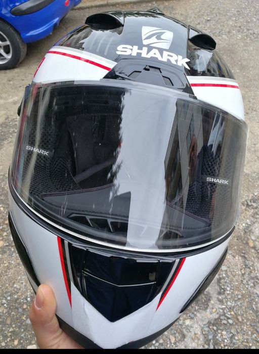 Мото каска Shark