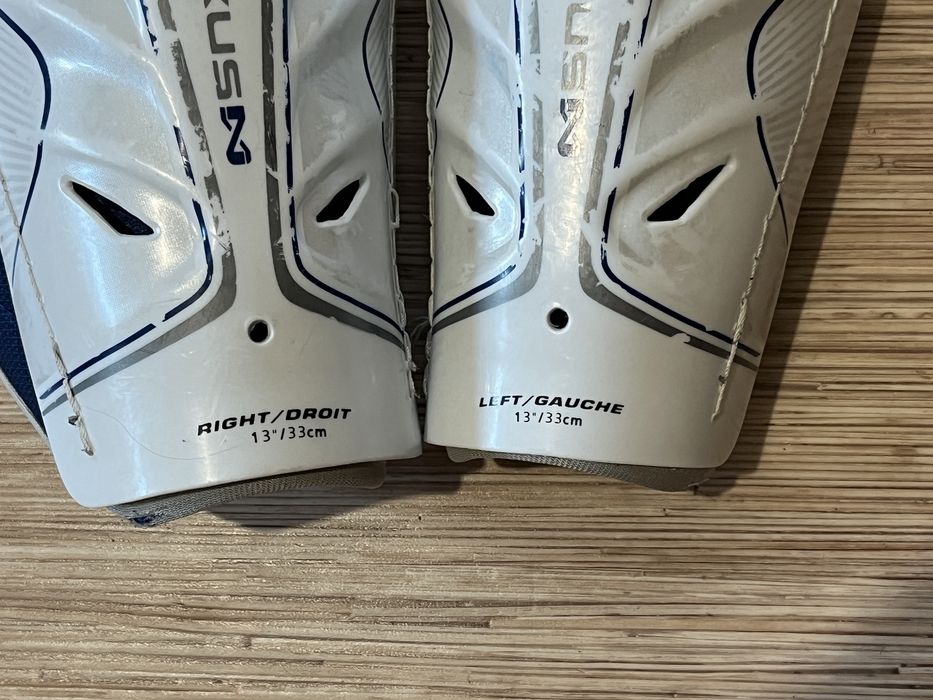 Хоккейные щитки Bauer Nexus 7000