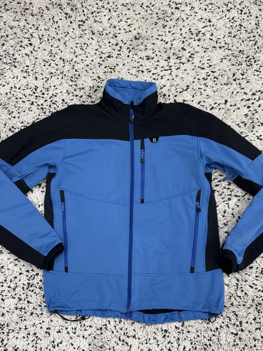 Мъжки софтшел HAGLOFS . Размер XL